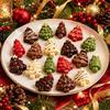 Silicone Christmas Tree Mold Heat-Resistant Cake Mold New Baking Mold  DIY Craft Projects