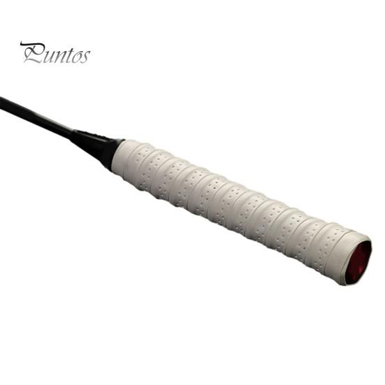Badminton Sweatband Perforated Anti-Slip Tennis Overgrip Thickened Non-Slip Band Racket Handle Grip Super Absorbent Ultimate Comfort