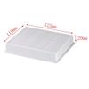 Staubsauger Staub Hepa Filter für Samsung DJ63-00672D SC4300 SC4340 SC4530 SC4570 SC47F0 Etc. Staubsauger Ersatzteile