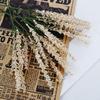 3/6pcs Artificial Plants Natural Artificial Wheat Ears Branch Autumn Home Decoration Wedding Bouquet Accessories Decor