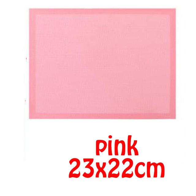 Perforated Silicone Baking Mat Non-stick Oven Sheet Liner Bakery Kitchen Bakeware Accessory Tools Pastry Macaron Pad  Tool