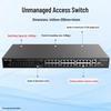 Ruijie Non-Managed Ethernet Switches