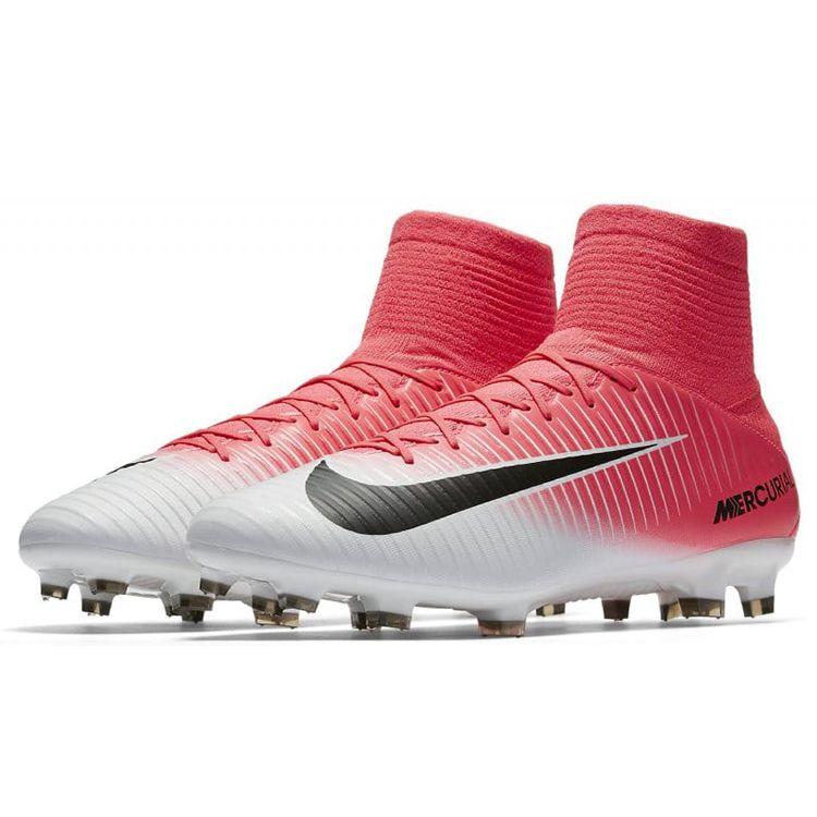 Nike Mercurial Veloce 3 DF FG 'Racer Pink' 831961-601