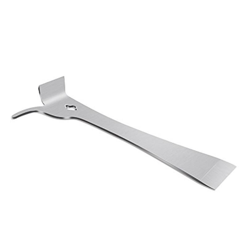 

Efficient Beekeeping Equipment for Honeys Harvesting Stainless Steel Construction Hives Scraper Honeycomb Cutting Tool 1
