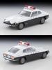 TOMYTEC Tomica Limited Vintage Neo 1/64 LV-N Metropolis 05 Nissan Fairlady Z 2by2 Patrol Car (Finished Model) 336747