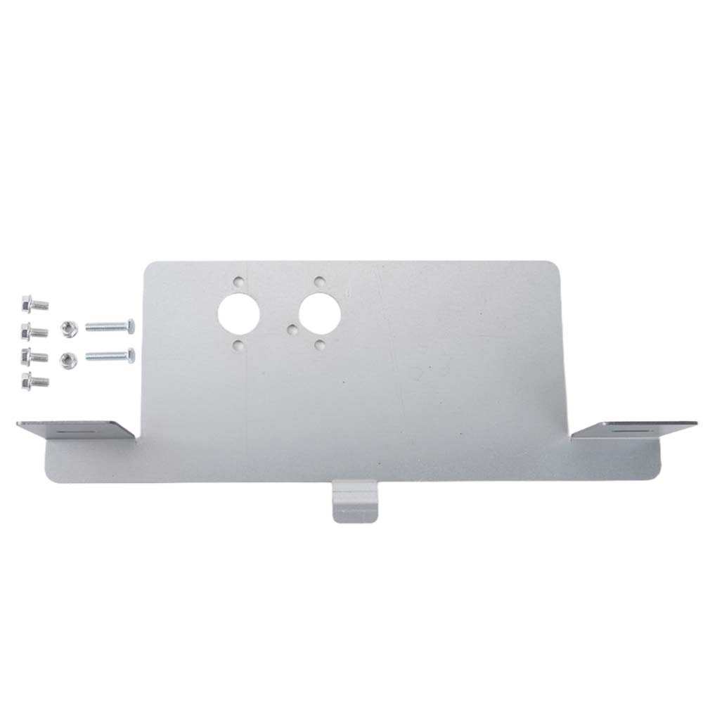 

Кронштейн крепления автономного отопителя, монтажная базовая пластина из нержавеющей стали, дизельный отопитель 2 кВт-5 кВт-8 кВт, универсальная версия для VW T5/T6 чёрный