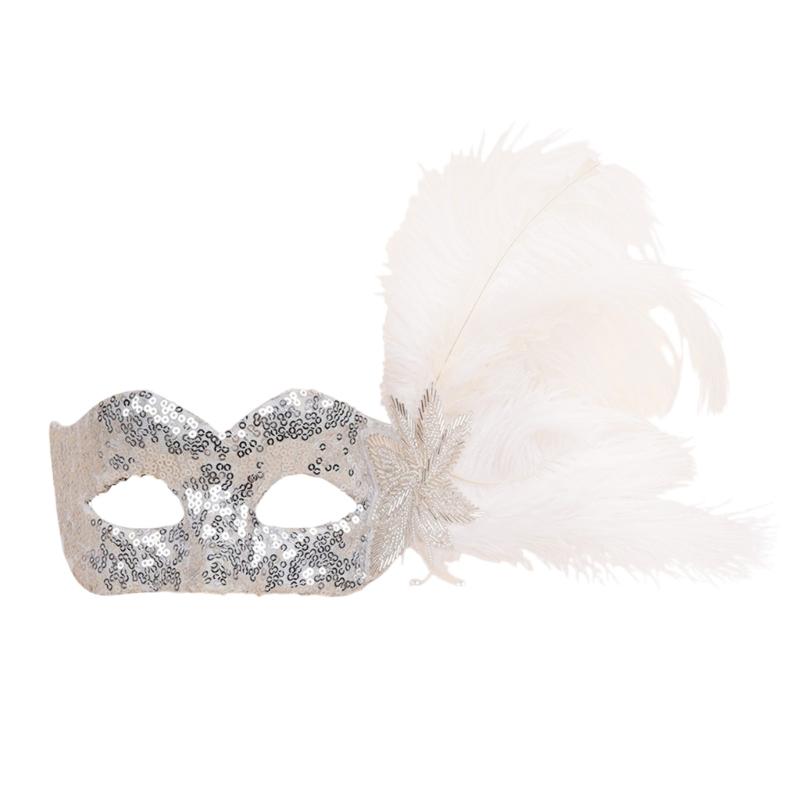 Masquerades Mask Venetians Halloween Costume Mask Mardi Gras Mask Cosplay Party Costume Props Dance Wedding Party Mask