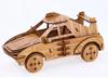 3D Wooden DIY House Model Puzzle