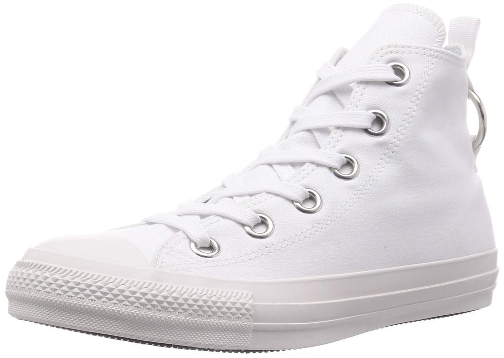 Sneakers All Star 100 Metal Ring HI White Cm [Converse] 22.0