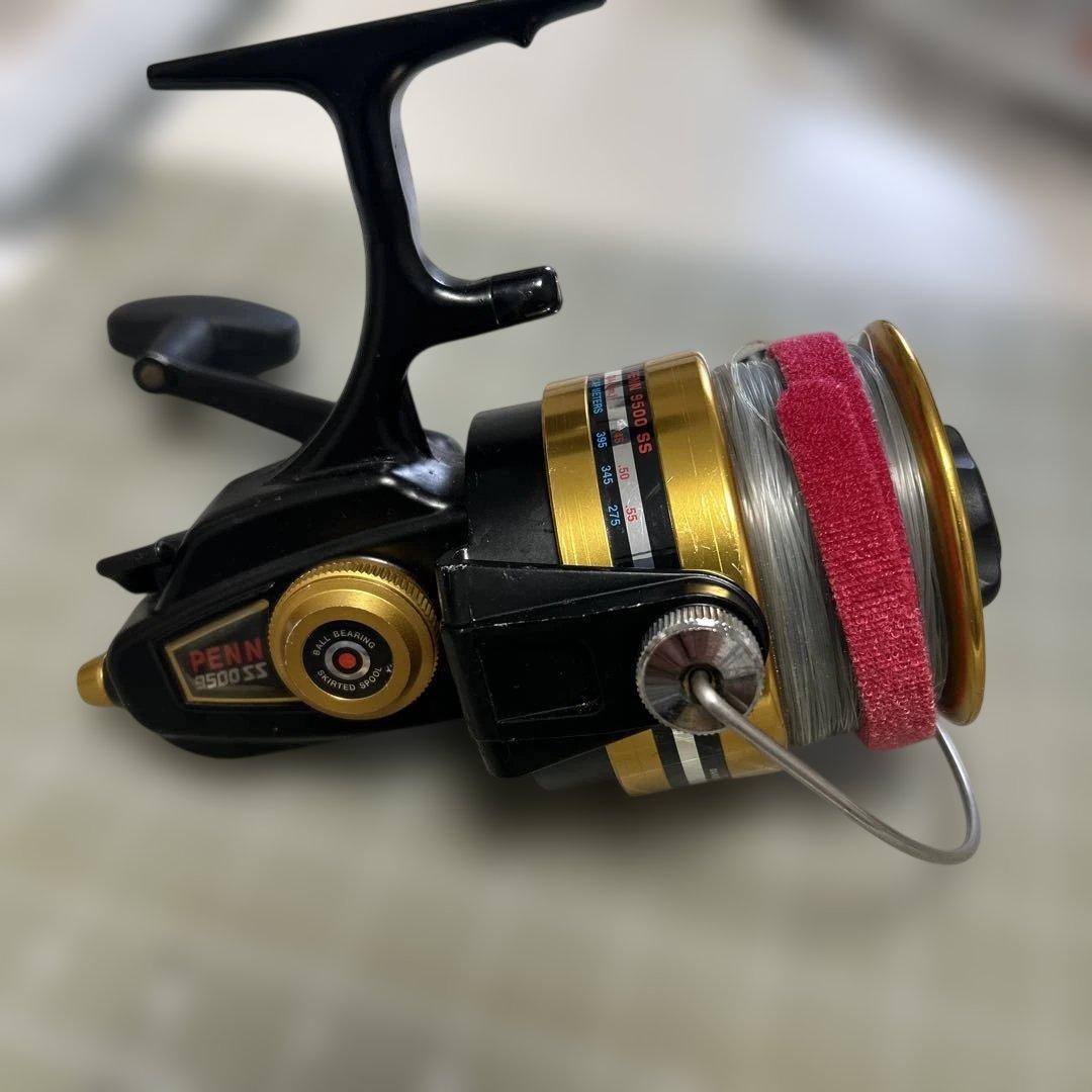 Used PENN 9500SS spinning reel body