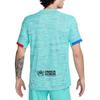 Nike Robert Lewandowski Barcelona 2023/24 Partido Fuera de Casa Hombre Nike Dri FIT Adv Camiseta de Fútbol DX9756-487