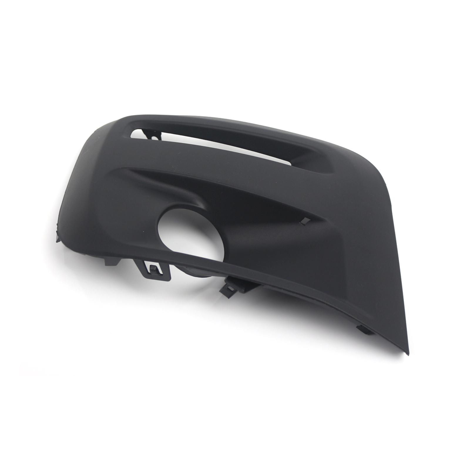 

Передний бампер противотуманная фара решетка правая сторона замена для Citroen Berlingo Peugeot Partner R чёрный