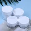 20/30/50g Refillable Cream Jars – Round Containers for Face Cream, Lotion, Body Butter, and Makeup