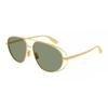 Bottega Veneta Bv1344s 001 Unisex Sunglasses