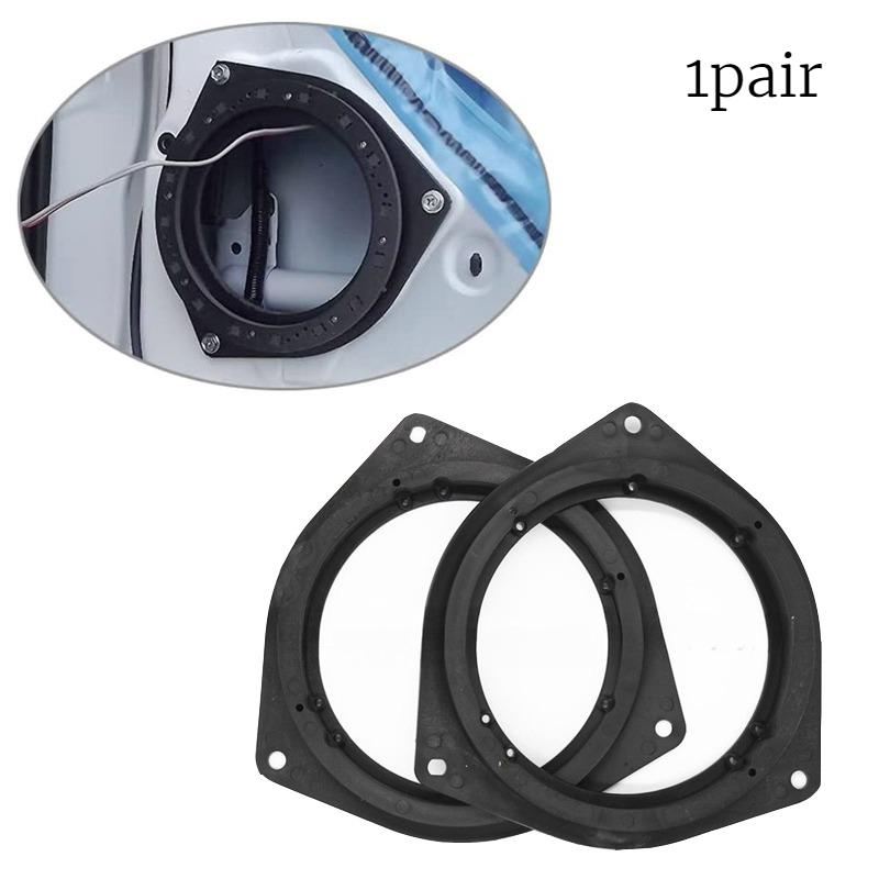 1pair Suitable for Corolla Crown Ruizhi Non-destructive Installation Car Horn 6.5-inch Plastic Washer Universal Type