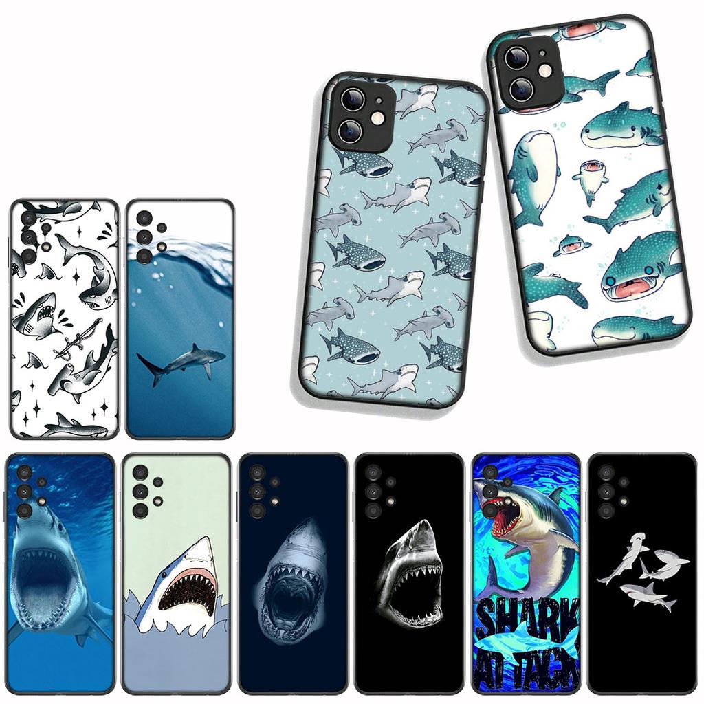 For Xiaomi Poco X7 X6 X5 F7 F6 F8 Ultra F5 M6 M7 M8 Pro C85 C75 C65 C71 C61 Phone Cover Case Black Shark