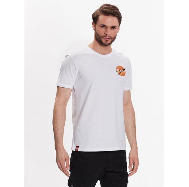 Футболка Alpha Industries Nasa Davinci T EU M