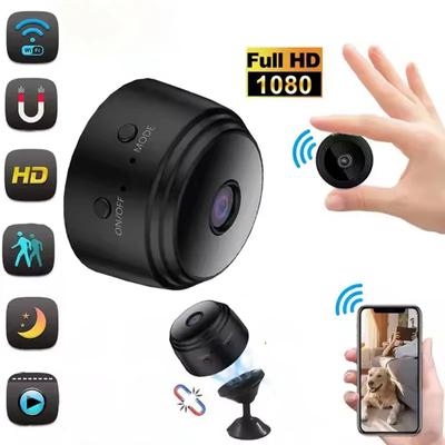 Mini Drahtlose Überwachungs Kamera A9 WiFi Sicherheit Überwachung Remote Monitor Kamera Smart Home Video