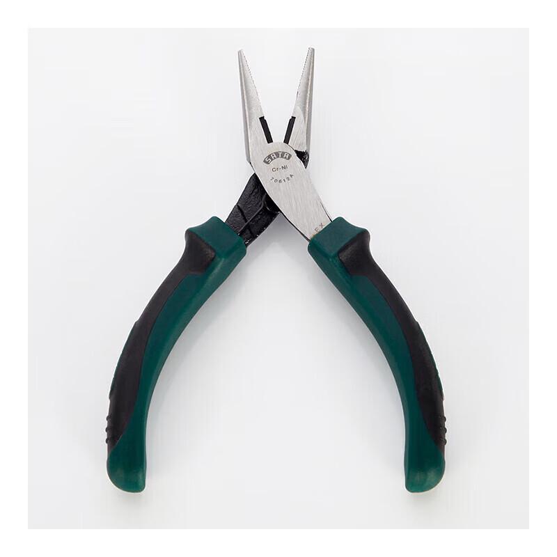 SATA 5.5-inch Labor-Saving Mini Needle-Nose Pliers