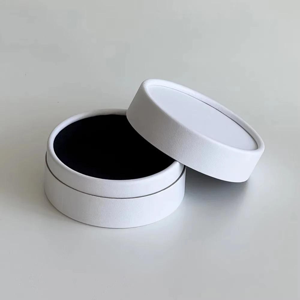 Paper Earring Storage Case Multi Color Necklace Organizer  Jewelry Daily Storage