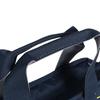 TaylorMade Graphic Logo Round Tote, Navy, Unisex, 24SS UN060