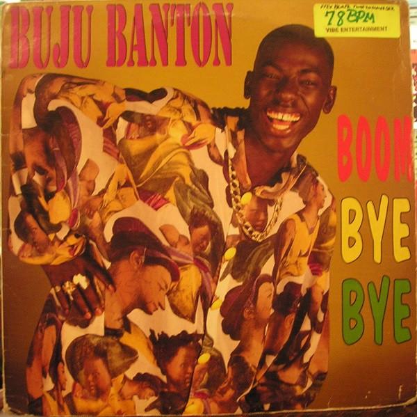 

12inch Record BUJU BANTON - Boom Bye Bye SM004 VP Records US Reggae, Ska & Dub Used