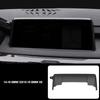 Supporto dedicato per telefono Supporto per schermo multimediale per auto Base di fissaggio Collocazione per BMW Serie 3/4/5/6/7 X1 X2 X3 X4 X5 X6