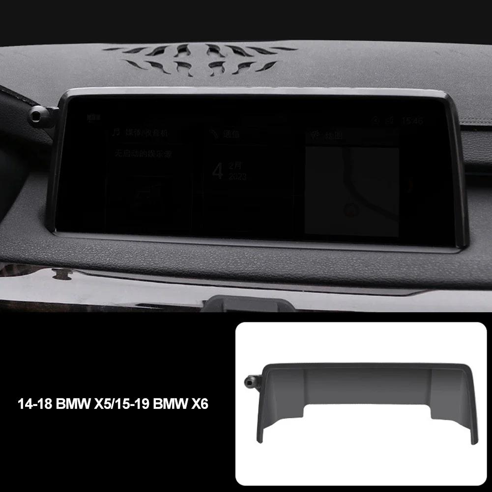 Supporto dedicato per telefono Supporto per schermo multimediale per auto Base di fissaggio Collocazione per BMW Serie 3/4/5/6/7 X1 X2 X3 X4 X5 X6