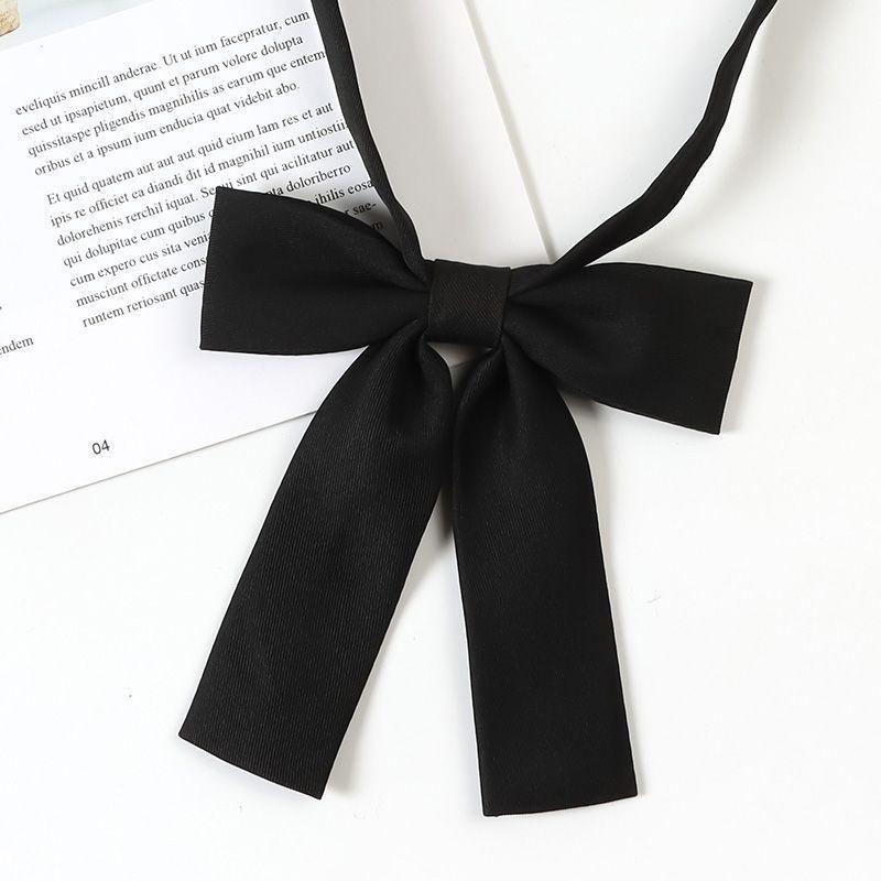 Constellation Pattern Kids Tie With Polyester Material For School Uniforms And School Events