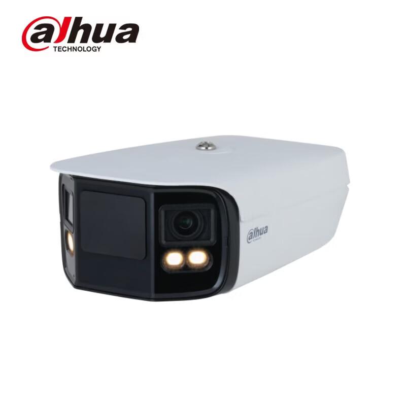 

Dahua 8MP Full-Color Wide-Angle Dual-Lens POE Camera