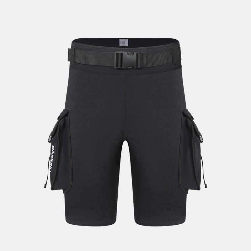 WEZHO 3MM Diving & Surfing Shorts