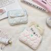 Cute Heart Shape Heart Card Holder Star Shape Portable Card Bag Multifunctional Coin Purse Travel