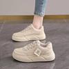 Shoes Women's Shoes Fashion Special-Interest Students' Casual Skate Shoes Women's New Spring Flat Heightened Easy Wear Shoes