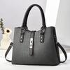 Stylish Pu Mama Bag For Women In Trendy Color Block Design Ideal For Daily Use