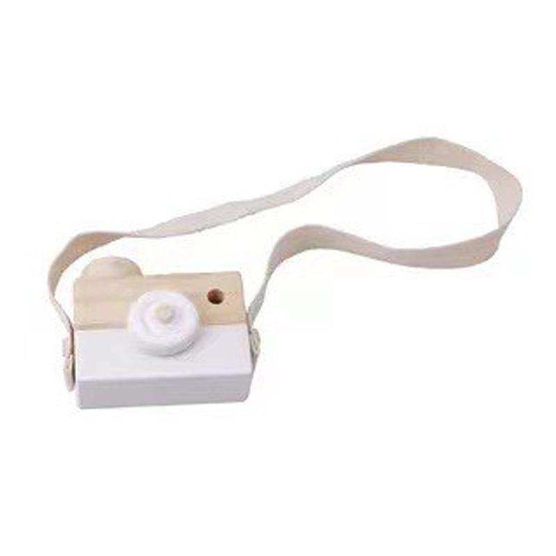 Holz Kamera Kreative Requisiten Dekorative Ornamente Spielzeug Nette Holz Kamera