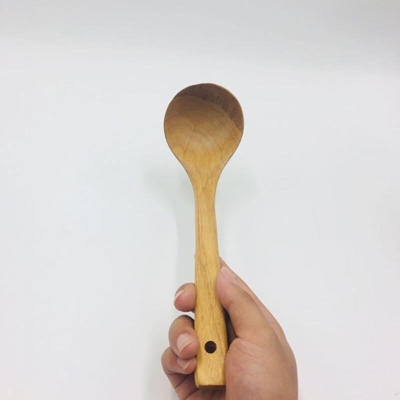 Ailan Huijia ZJ Wooden Cooking Spoon Set