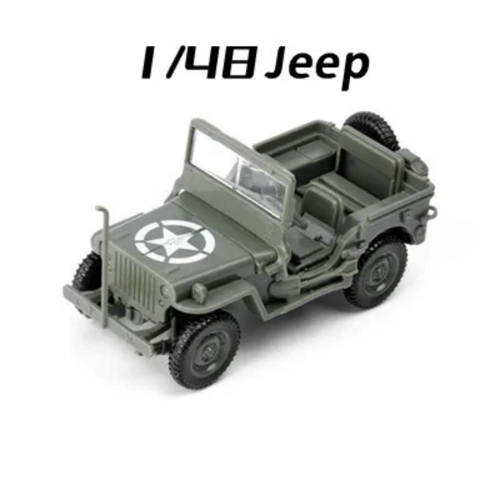 4D 1/72 Military Vehicles Assembly Puzzle Model Truck Tank Hummer War Machine Infantry Fighting Chariot Armored Car Plastic Toy