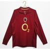 Long Sleeve Retro Football Jerseys - Club National Team Soccer Shirts Sports