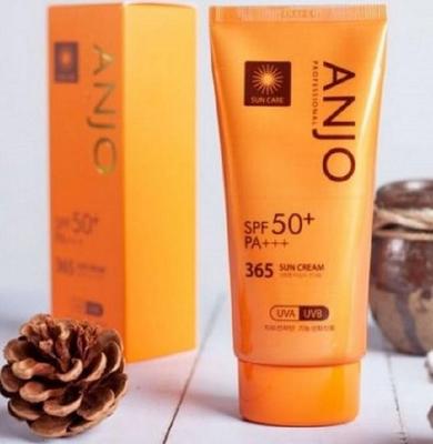 365 Daily Sun Cream SPF 50+ PA+++ 70g, Sunscreen, KBeauty, Korean Cosmetics, Sample
