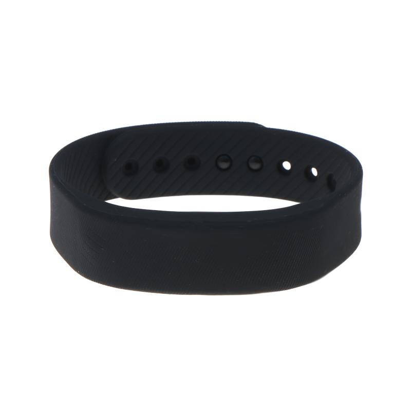LED Digitale Weckeruhr Armband mit einstellbarem, Snooze-sicherem Alarm und Laufschrittzähler, Wasserdicht, Vibrationsalarm