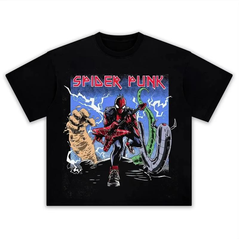 Unisex shirt Marvel movies O-Neck