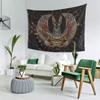 Anubis Egyptian God Tapestry Decor Art Aesthetic Tapestries for Living Room Bedroom Home Wall Cloth Wall Hanging