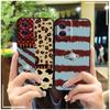 Cute Silicone Phone Case For MOTO G55 5G Graffiti Cartoon Full Wrap Shockproof Durable Fashion Design TPU Phone Pouch