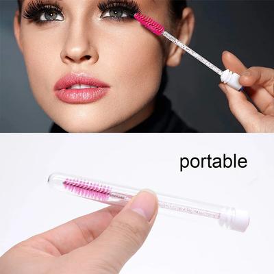 Make-up nástroje a doplňky – Kartáčky na řasy