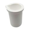 Crucible, Furnace, High-temperature Resistant , Bowl for Melting, Casting And Refining Brass,