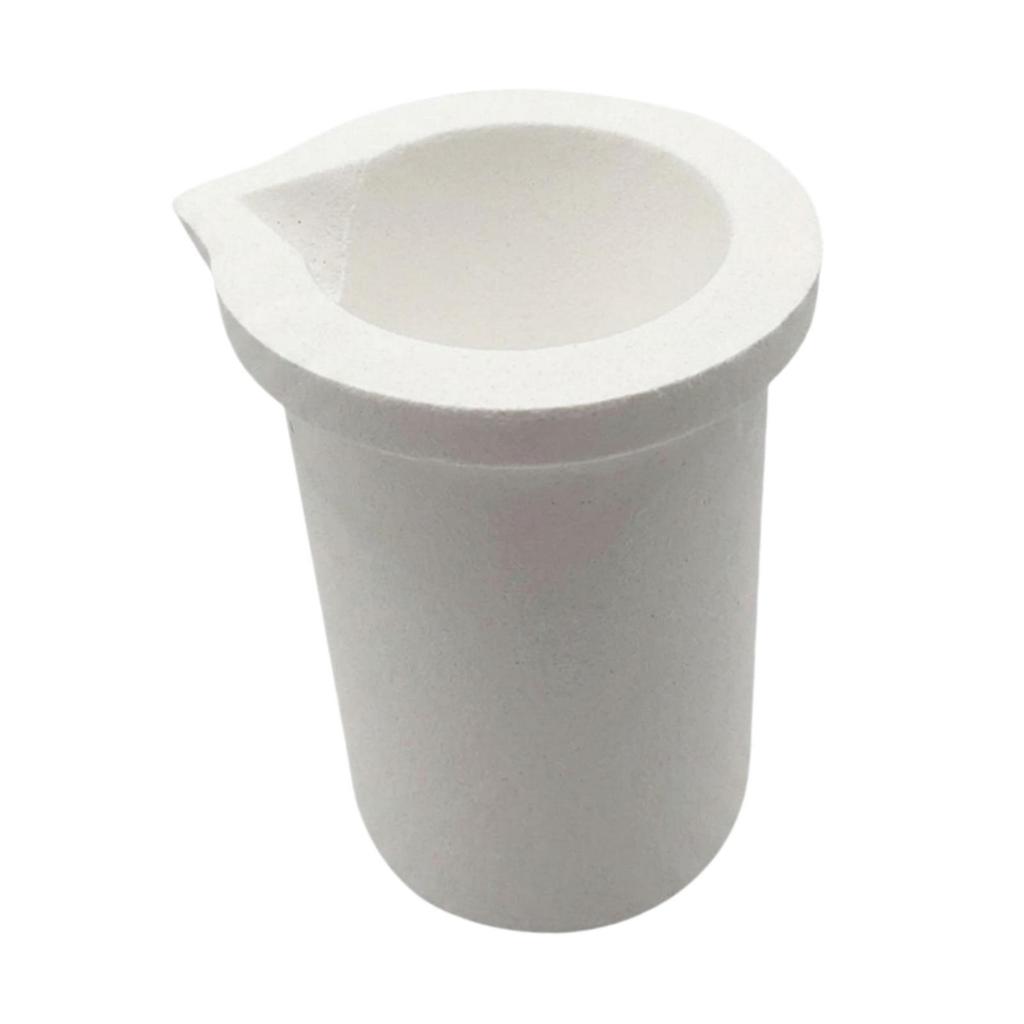 Crucible, Furnace, High-temperature Resistant , Bowl for Melting, Casting And Refining Brass,