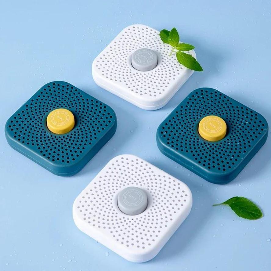 Anti-odor And Mildew Deodorant Freshener Refrigerator Deodorizing Box Air Freshener Deodorizing And Deodorizing Activated Carbon