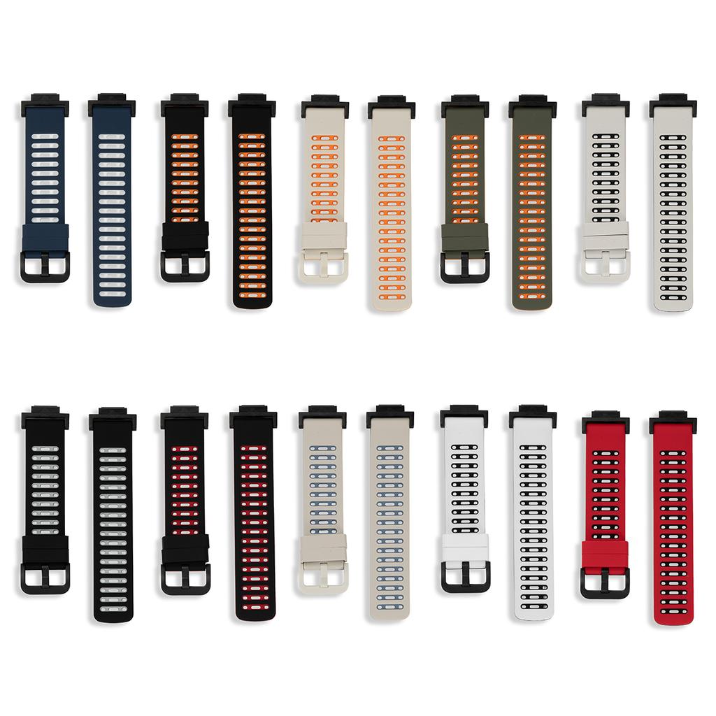 Rubber Band For Casioak GA2100 GA-110/100/120 GD-100 Sports Loop Silicone Bracelet For DW5600 5000 5030 Watchband Accessories