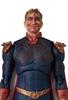 MEDICOM TOY MAFEX Nr. 269 HOMELANDER BLUTSPRITZER Ver. Nicht maßstabsgetreue bemalte Actionfigur, ca. 160 mm groß