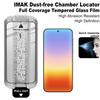 Huawei Pura 90 Pro Max Glass IMAK Dust-free Cabin Full-screen Tempered Glass Film Supports Fingerprint Unlock